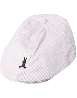 Baby Boy Girl Cotton Stripe Beret Cap Newsboy Casquette Kids Baseball Hat