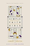 NRSV, Simple Faith Bible, Hardcover, Comfort