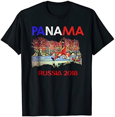 Panama Soccer Team T-shirt