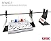 CRB CUSTOM ROD BUILDER Hand Wrapper System HWS-1