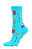 Hot Sox Originals Tropical Drinks Trouser