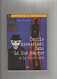 Double Assassinat dans la Rue Morgue (Lire & s'Entrainer) by Edgar Allan Poe