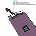 BeeFix iPhone SE / 5S LCD Touch Screen Replacement Display Digitizer Free Tools Instructions (NOT iPhone 5/5C) - White