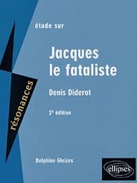 Étude sur Denis Diderot, "Jacques le fataliste"