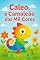 Livro Caleo, o Camaleão das Mil Cores