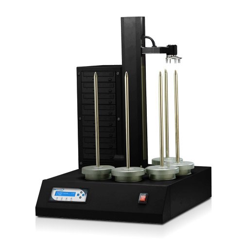 Titan Supreme 8 Target Robotic Automated DVD CD Duplicator 1000 Disc Capacity with 500 GB Hard Drive