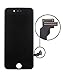 Replacement Screen LCD Display Digitizer Assembly Complete Full Set for iPhone 7 4.7 inch (Black) Including Repair Tool Kit