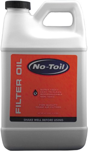No Toil Air Filter Oil - 1/2 Gal. NT218