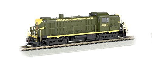 Bachmann 64207 H0 Alco RS3 w/DCC -- Canadian National #3019 – Bild 3