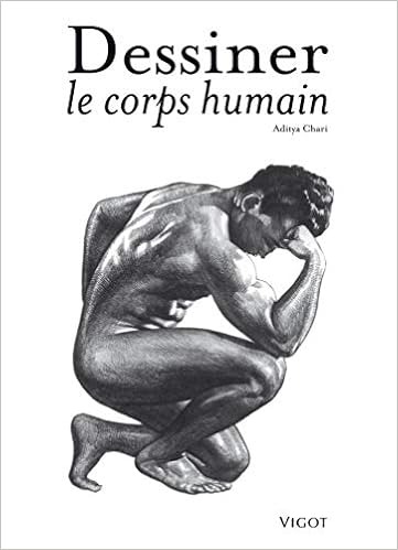 Dessiner Le Corps Humain Chari Aditya Amazon Com Books