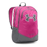 Under Armour Boys' Storm Scrimmage Backpack, Tropic Pink (654), One Size