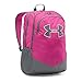 Under Armour Boys' Storm Scrimmage Backpack, Tropic Pink/Graphite, One Size