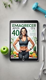 Livro Emagrecer após os 40
