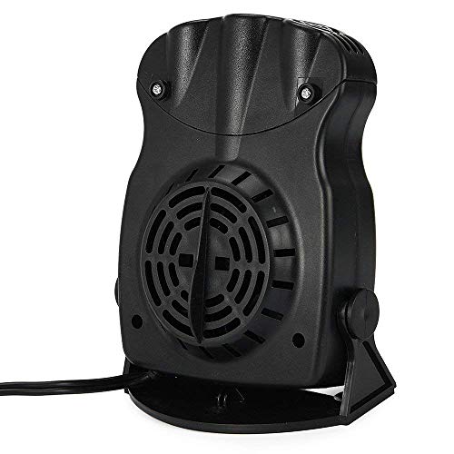 image for Beacon Pet 12V 150W Car Vehicle Cooling Fan Hot Warm Heater Windscreen