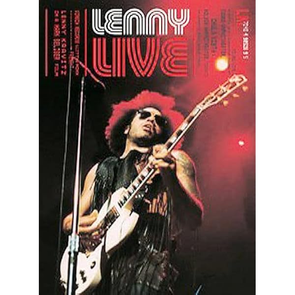 Amazon.com: Lenny Live : Lenny Kravitz: Movies & TV