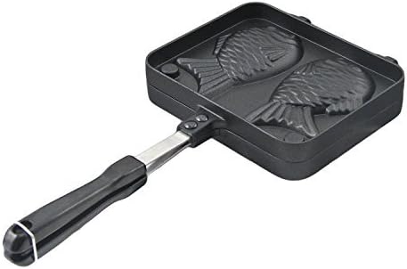 Taiyaki Fish-Shaped Cake Maker by TYK