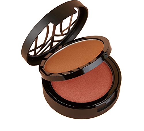 The Lip Bar | Fresh Glow 2-Layer compact | 2-in-1 bronzer and blush duo | Vegan Makeup | Just Got Paid - Thumbnail 7