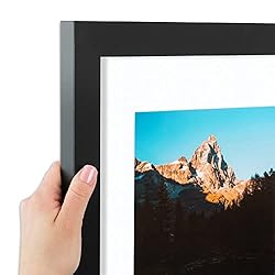 ArtToFrames Double-Multimat-25-61/89-FRBW26079