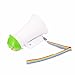 HDE 5W Mini Bull Horn Megaphone Voice Amplifier with Lanyard