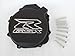 Black Stator Engine Side Cover For 2004-2005 Suzuki GSX-R 600 750 2003-2004 1000
