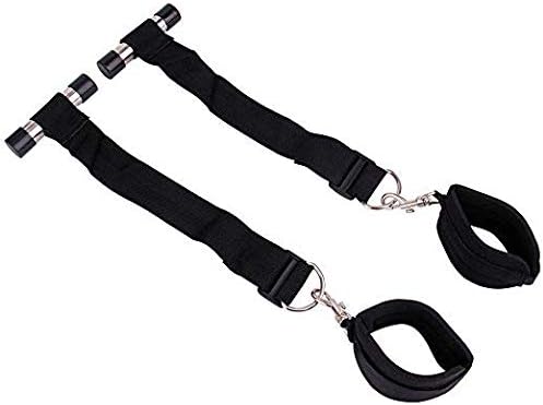 Hihappiness High Quality Nylon Straps for Bound Hands on The Door for Women Play.