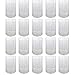 Chef Hats 20 Pcs | Disposable Tall White Paper Culinary Hat - Multi-Set Pack | Chef Hats for Home Kitchen, Restaurants, Food Occasions, Classes and Parties | [9