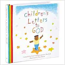 Children's Letters to God: Amazon.com: Books