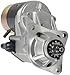 STARTER MOTOR FITS CASE LOADER 480C 480D 480E 480F 580C 580D W11 W11B W11C 1835B