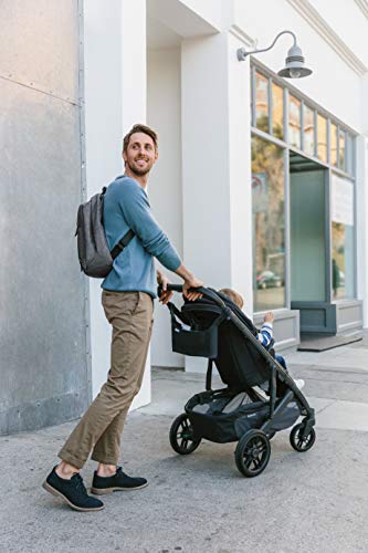 uppababy backpack review Beis Lululemon Diaper Bag Backpack Reviews UPPAbaby Changing