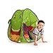 Sunny Days Entertainment Dino Adventure Pop Up Tent – Indoor Playhouse for Kids | 3-D T-Rex Dinosaur Gift for Kids | Assembly Free and Easy Storage, Multi (101979)