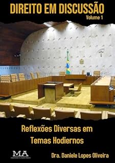 Livro Direito Em Discussão