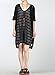 Mordenmiss Women's Summer Stripes Csaual Blouse Shirt Tops L-Style 2-Black