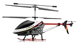 UDI U12A RC 3 Channel Helicopter Metal Version Electric w/ Camera
