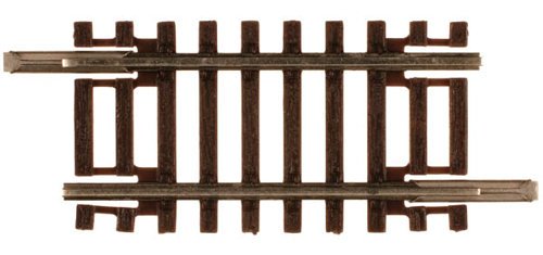 N Code 55 Nickel Silver 1.25" Straight Track (6) Atlas Trains