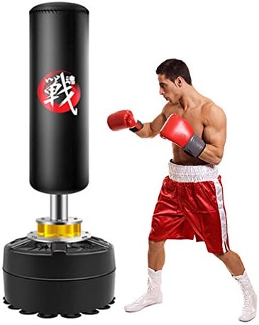kickboxing training equipment