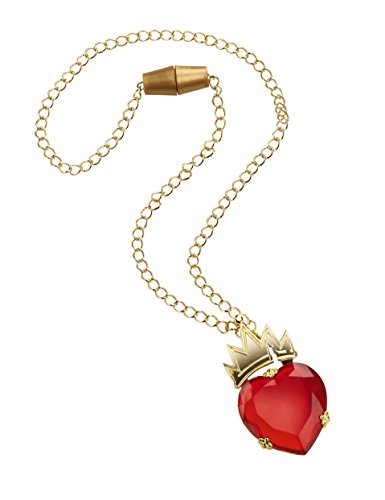 Disguise Evie Descendants Disney Necklace, One Color by Disguise