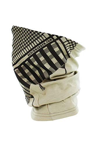 2 Resistant+Gaiter+Lightweight+American+Shemagh