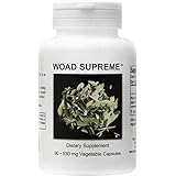 Supreme Nutrition Woad Supreme, 90 Pure 530 mg Capsules | 1060 mg per Serving