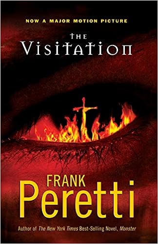 Amazon Com The Visitation Peretti Frank E Books