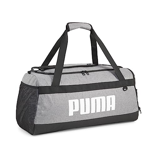 PUMA Challenger M Seesack, Einheitsgröße, Mittelgrau meliert, Mittelgraues Heather, Einheitsgröße