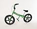 Glide Bikes Kid's Go Glider Balance Bike, Green, 16-Inch