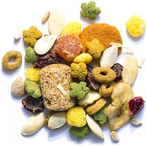 ZuPreem Smart Selects for Macaws, 4 lb