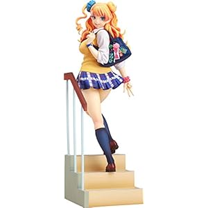 おしえて! ギャル子ちゃん ギャル子 1/6スケール ABS&PVC製 塗装済み完成品フィギュア