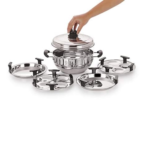 Neelam Mini Multikadai Inductaion Base 7 pc