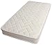 Home Life Comfort Sleep 8-Inch Two Sided Spring Mattress Green Foam Certified - Medium Firmness Full