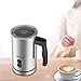 Milk Frother, Betitay Electric Hot Milk Heater for Cappuccino, Stainless Steel Steamer Strix Controller System Milk Warmer and Coffee Foam Maker with Non-stick Coating