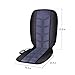 COMFIER Heated Car Seat Cushion - Universal 12V Car 24V Truck Seat Heater with 2 Levels of Heating Pad for Full Back and Seat, Heated Seat Cover for Car,Home,Office Chair Use