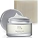 Rejuvenation Cream & Natural Soap Kit - Premium Vegan Deep Firming Smoothing Creme 1.7 oz + Rose Face Cleanser 3.4 oz - Shea, Jojoba, Olive, Almond & Avocado Oils Blend Care Set