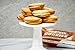 Buff Bake Protein Sandwich Cookies Peanut Butter Cup 8 individual 51G packs (12g Protein Per Pack); Crispy protein cookies sandwiched with Gluten Free, Non GMO, Low Sugar Protein Nut Butter
