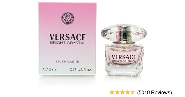versace perfume names